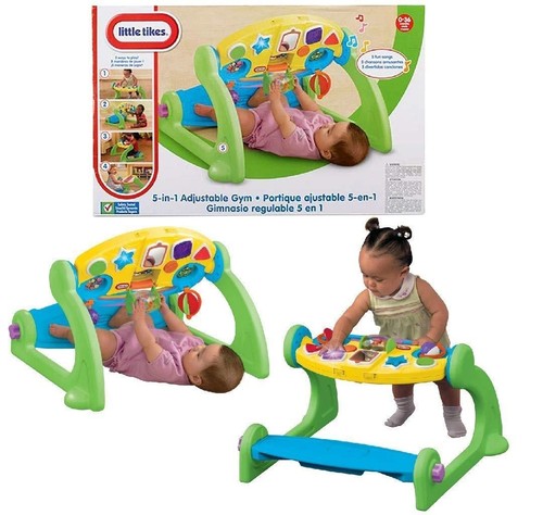 Little tikes 1 - 5-in-1, adjustable