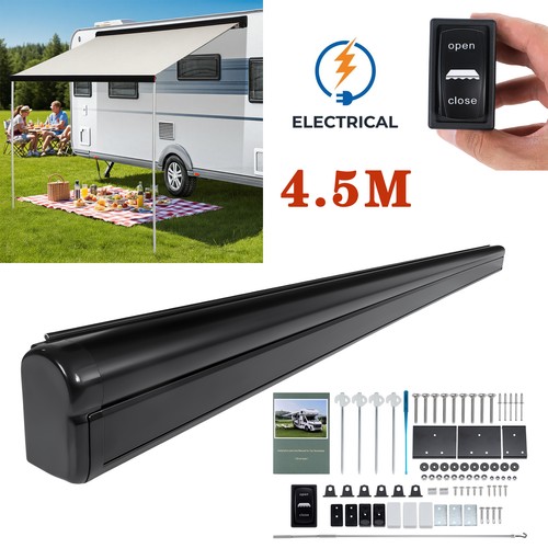 Electric retractable - electric,