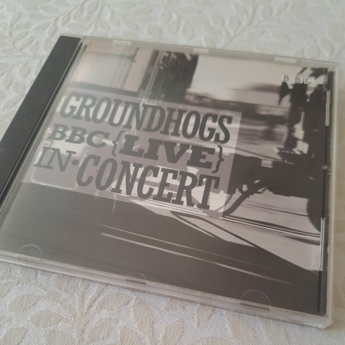 The groundhogs bbc radio 1 - the,