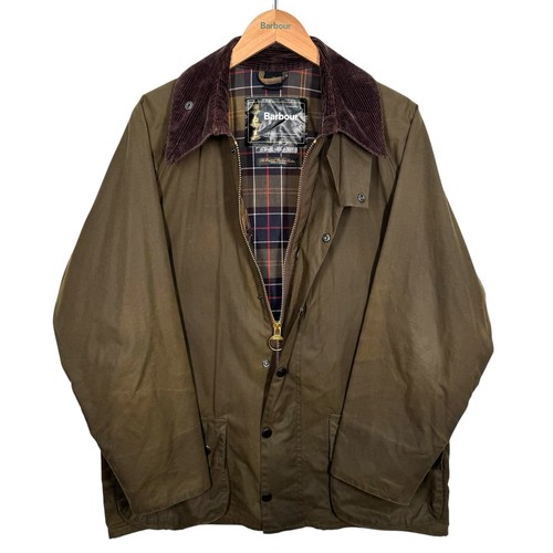 Barbour classic beaufort wax - barbour,
