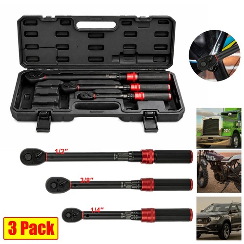 Motorcycle torque wrench - wrench, set