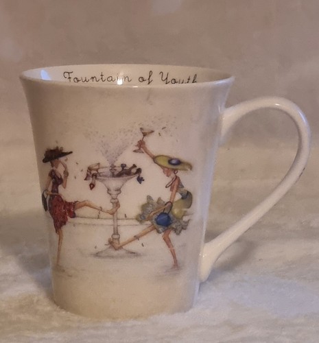 Royal worcester china fountain - worcester,