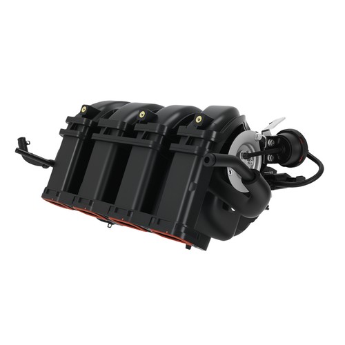Inlet intake manifold - manifold, w/