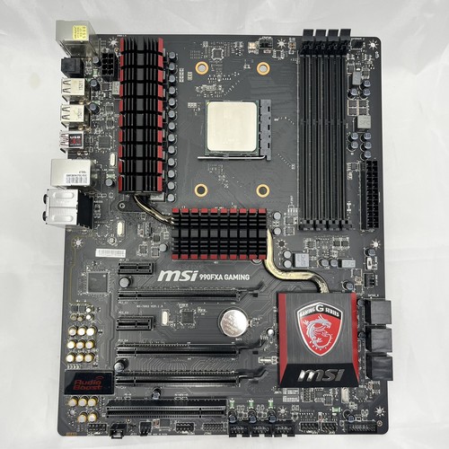 Msi 990fxa gaming am3 - msi, am3+