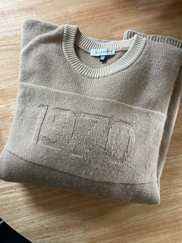 Bella freud embossed camel - bella,