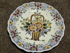 Vintage Delft Holland Hand