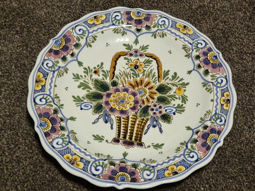 Vintage delft holland hand - vintage,
