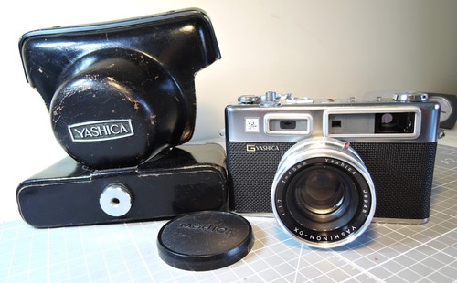 Yashica electro great - electro, in