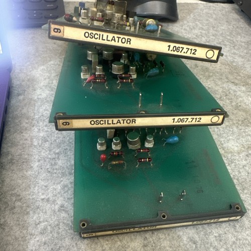 Studer b67 oscillator - studer,