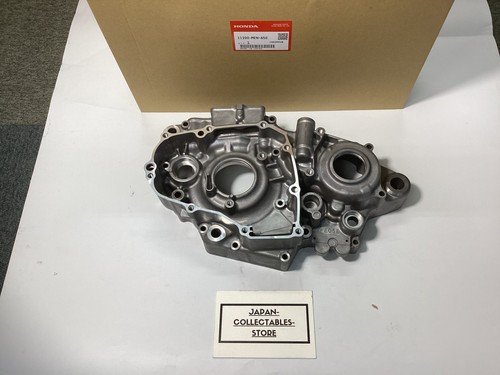 Honda left side crankcase - honda,