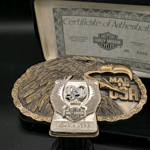 Harley davidson 90th - harley-davidson,