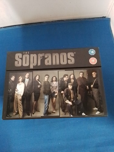 The sopranos complete - sopranos,