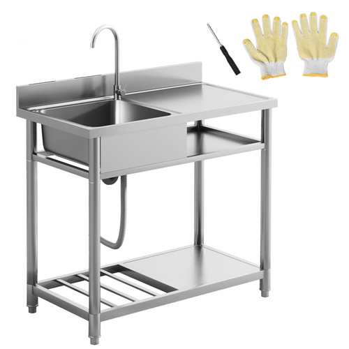 Outdoor kitchen sink - outdoor, unit
