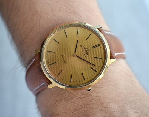 1970s omega ville automatic - 1970s,
