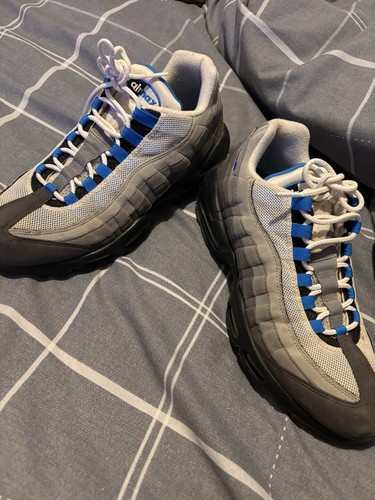 Nike crystal blue 2018 - 95, og