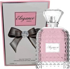 elegance eau de toilette