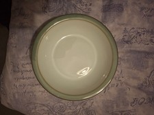 Denby Regency Green soup bowls