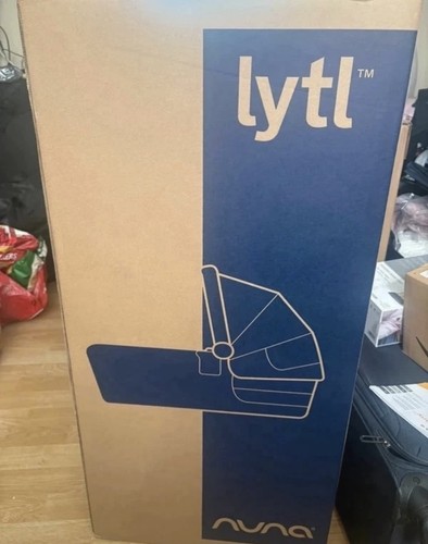 Nuna lytl carrycot chestnut - carrycot,