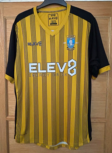 Sheffield wednesday elev8 away - sheffield,