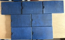 7 Blue Nostalgia Cigarette Tea