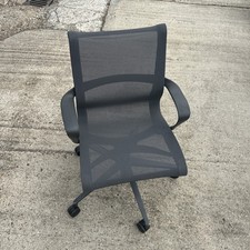 Genuine Herman Miller  Setu Task Chair Dark Grey 