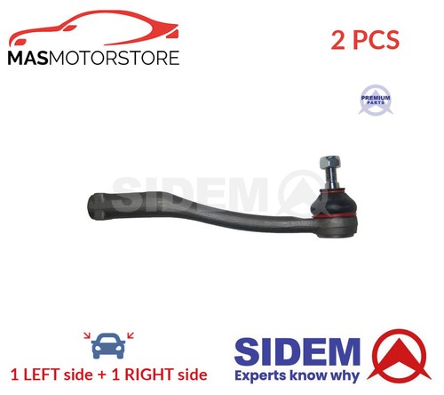Track rod end rack - rod,