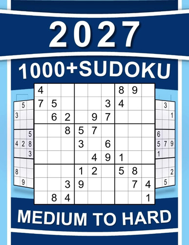 1000 sudoku puzzles - 1000+,