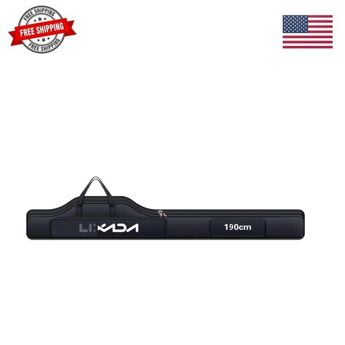 Fishing rod case portable - fishing,