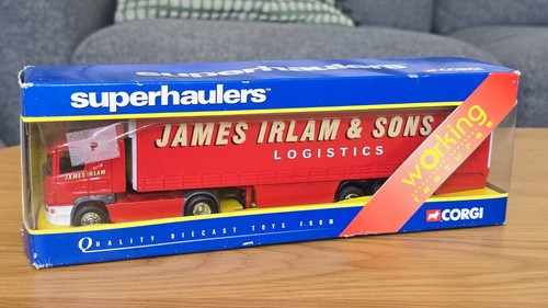 Corgi super haulers 59509 - corgi,