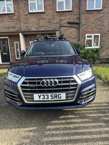Audi tdi quattro - quattro, s