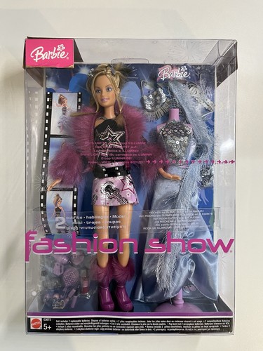 2004 mattel barbie doll - 2004,