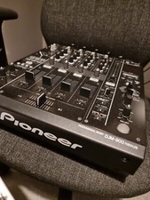Pioneer DJM-900 NEXUS,  Custom