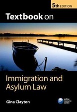 Textbook on Immigration Asylum