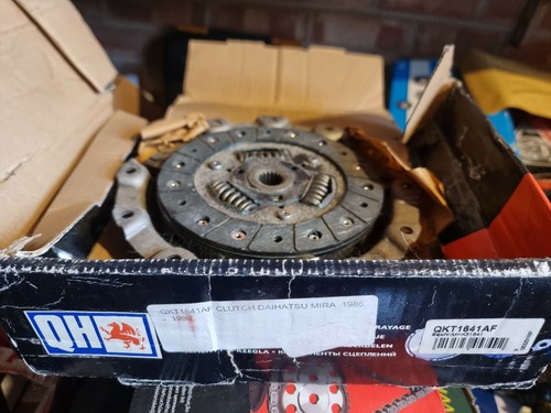 Qkt1641af clutch kit - qkt1641af,