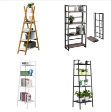 Multi Tier Bookshelf  Durable