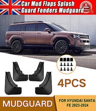 4PCS For Hyundai Santa Fe 2023