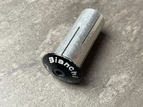 Bianchi aluminum expander - aluminum,
