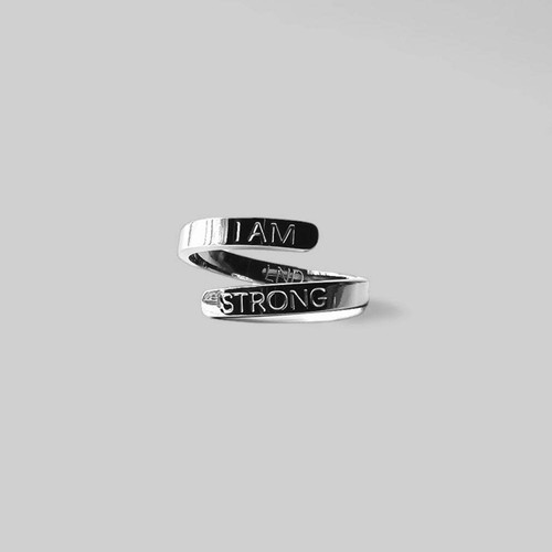 Strong ring high quality - strong,