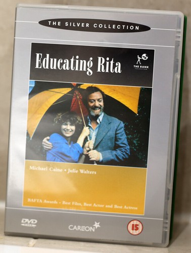 Educating rita dvd - rita,