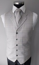Men's & Boy's Waistcoats In A