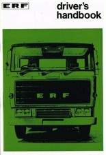 ERF B SERIES TRUCK ORIG. 1978