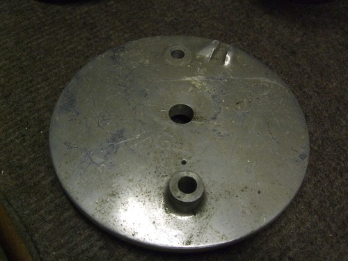 Triumph 3ta 5ta full width - width, hub