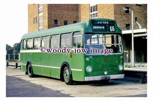 Pu0704 united counties bus - united,