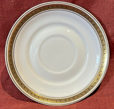 Cmielow Porcelain Gold Rim