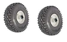 2 Front Wheel Assemblies for