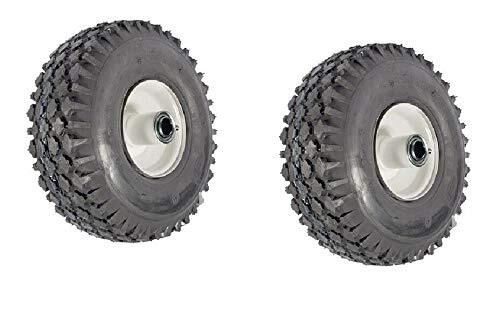 Front wheel assemblies - front, for