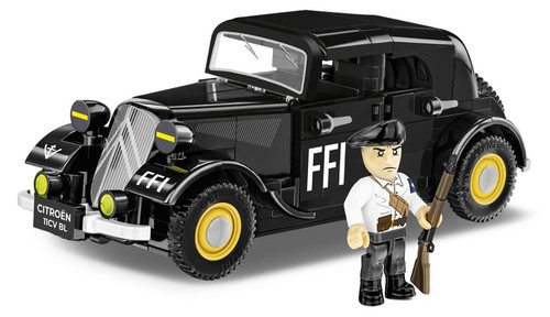 Citroen traction 11cvbl - citroen,