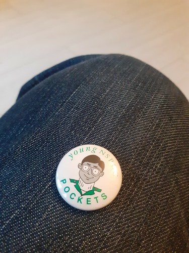 Young nspcc pockets - nspcc, vintage