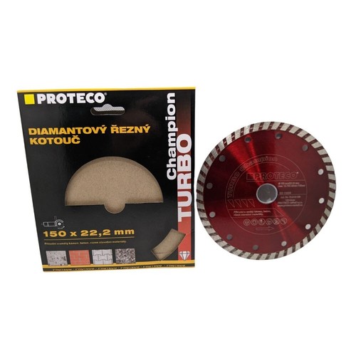 Proteco 150mm diamond - proteco,