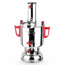 TURKISH CHARCOAL SAMOVAR BOAT